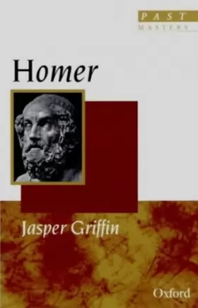 Couverture du produit · Homer