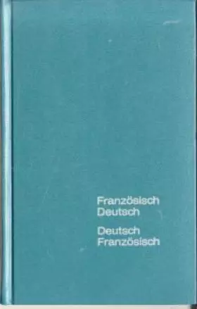 Couverture du produit · Wörterbuch Französisch - Deutsch / Deutsch - Französisch. Sonderausgabe