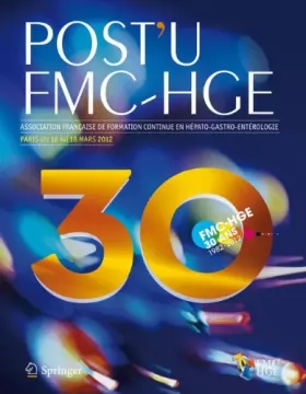 Couverture du produit · Post'u Fmc-hge: Paris, Du 15 Au 18 Mars 2012