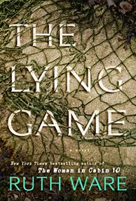 Couverture du produit · The Lying Game