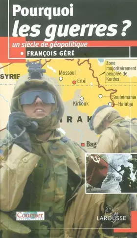 Couverture du produit · Pourquoi les guerres ?
