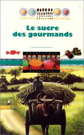 Couverture du produit · Le Sucre des gourmands
