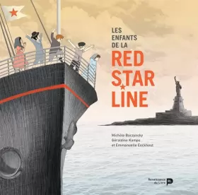 Couverture du produit · Les enfants de la Red Star Line