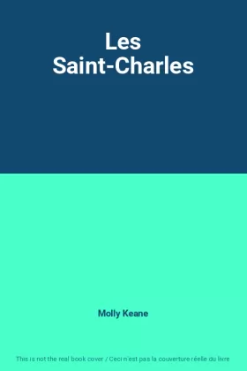 Couverture du produit · Les Saint-Charles