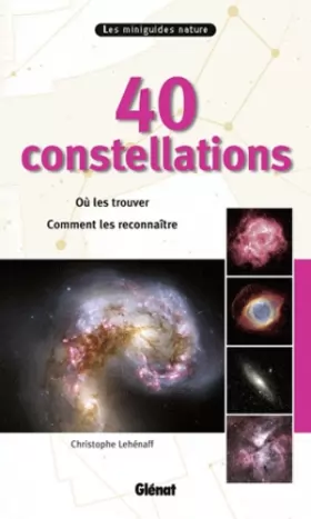 Couverture du produit · 40 constellations