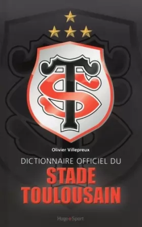 Couverture du produit · Dictionnaire officiel du Stade Toulousain
