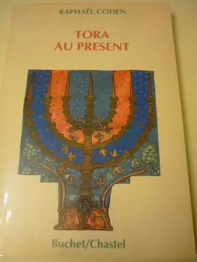 Couverture du produit · Tora au présent