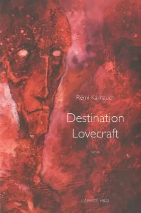 Couverture du produit · Destination Lovecraft