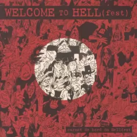 Couverture du produit · Welcome to Hell(Fest)