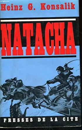 Couverture du produit · Natacha.