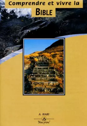 Couverture du produit · Comprendre et vivre la Bible