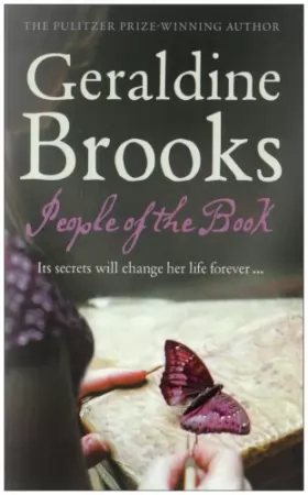 Couverture du produit · Brooks, G: People of the Book