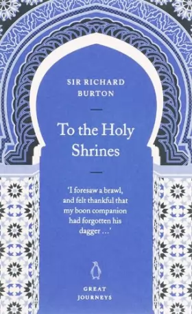 Couverture du produit · To the Holy Shrines