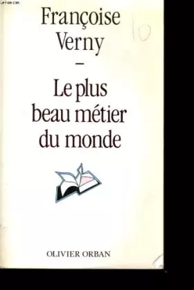 Couverture du produit · Le Plus beau métier du monde
