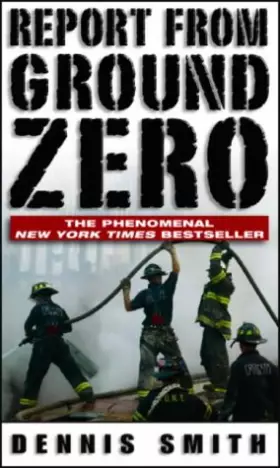 Couverture du produit · Report from Ground Zero