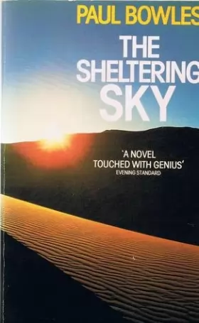 Couverture du produit · The Sheltering Sky