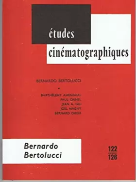 Couverture du produit · Bernardo Bertolucci