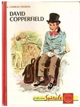 Couverture du produit · David Copperfield - Illustrations de Gaston de Sainte-Croix