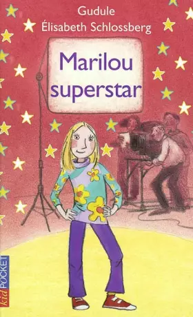 Couverture du produit · Marilou superstar