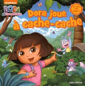 Couverture du produit · Dora joue à cache-cache