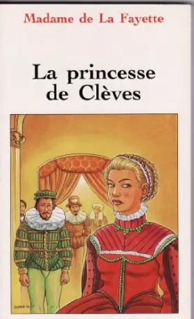 Couverture du produit · La princesse de Clèves