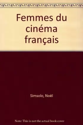 Couverture du produit · Femmes du cinéma français