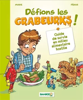 Couverture du produit · Défions les grabeurks ! - guide