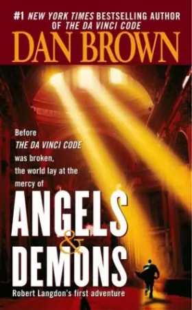 Couverture du produit · Angels & Demons