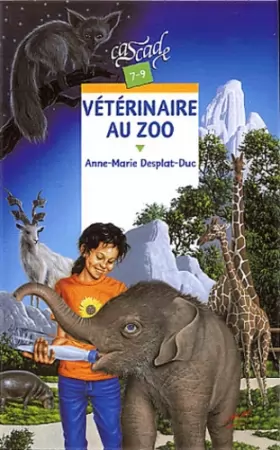 Couverture du produit · Vétérinaire au Zoo