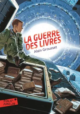 Couverture du produit · La guerre des livres