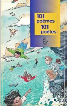 Couverture du produit · 101 poèmes 101 poètes
