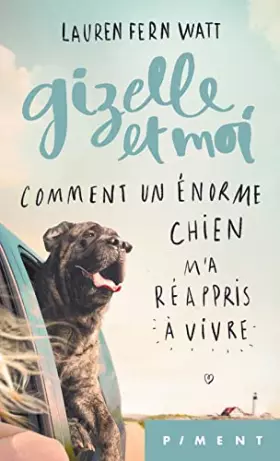 Couverture du produit · Gizelle et moi