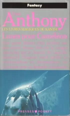 Couverture du produit · Lunes pour caméléon (Les livres magiques de Xanth, tome 1)