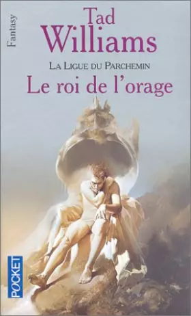Couverture du produit · La Ligue du parchemin, tome 2 : Le Roi de l'orage