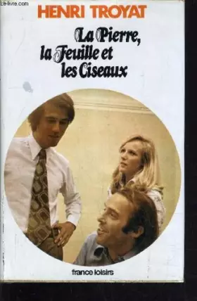 Couverture du produit · La pierre , la feuille et les ciseaux