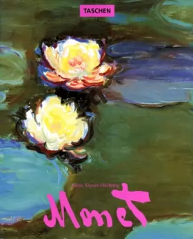 Couverture du produit · Claude Monet 1840-1926, une fête pour les yeux