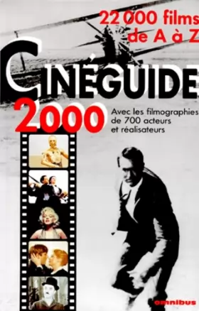 Couverture du produit · Cinéguide 2000: 20,000 films de A à Z