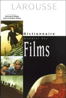 Couverture du produit · Dictionnaire des films NE