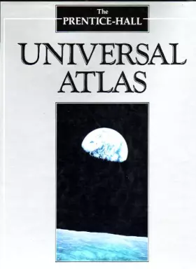 Couverture du produit · The Prentice-Hall Universal Atlas