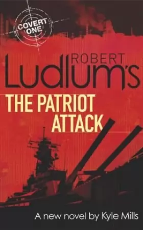Couverture du produit · Robert Ludlums The Patriot Attack