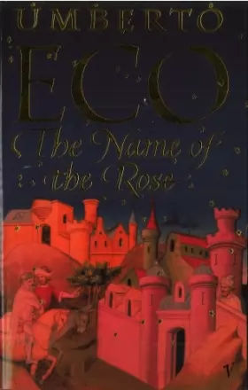 Couverture du produit · The Name Of The Rose
