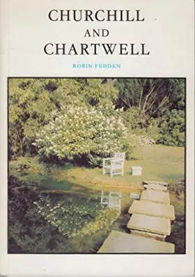 Couverture du produit · Churchill And Chartwell