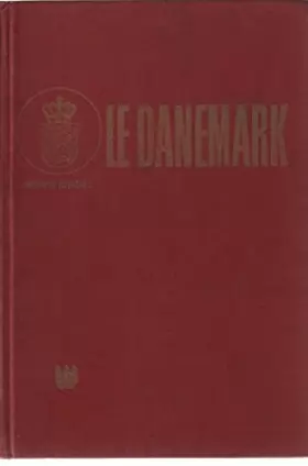 Couverture du produit · Le danemark / manuel officiel préparé par le service de presse du danemark
