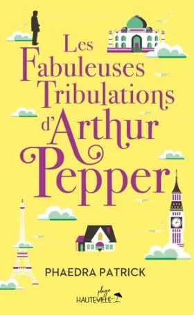 Couverture du produit · Les Fabuleuses tribulations d'Arthur Pepper (Collector)