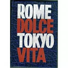 Couverture du produit · Rome et Tokyo après minuit