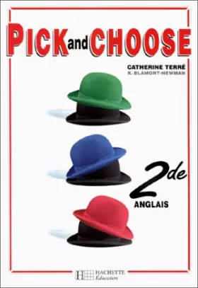 Couverture du produit · Pick and Choose, 2e. Ancienne édition 1994