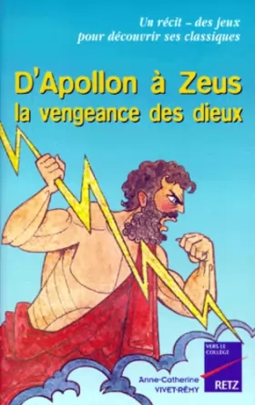 Couverture du produit · D'Apollon à Zeus : La vengeance des dieux