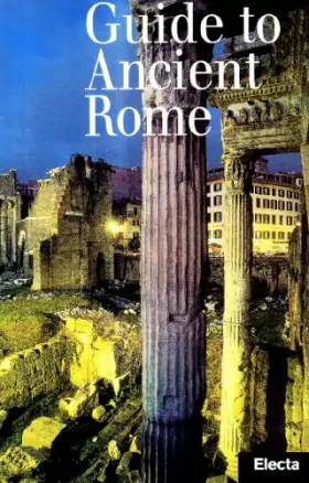 Couverture du produit · Guide to Ancient Rome