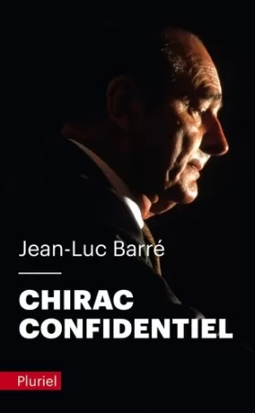 Couverture du produit · Chirac confidentiel