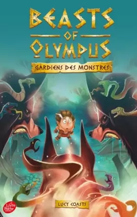 Couverture du produit · Beasts of Olympus - Tome 2 - Le Toutou infernal